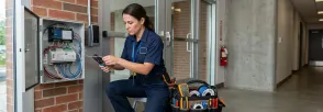 Access Control Expansion Lakeshore, Barrie