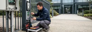 Access Control Maintenance Allandale, Barrie