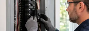 AFCI Breaker Upgrade East Bayfield, Barrie