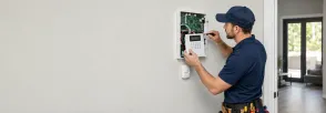 Alarm Panel Replacement Wildwood Estates, Barrie