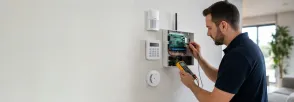 Alarm System Maintenance Georgian Drive, Barrie