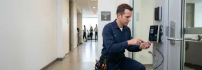 Biometric Access Control Installation Holly, Barrie