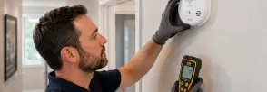 Carbon Monoxide Detector Installation Allandale, Barrie