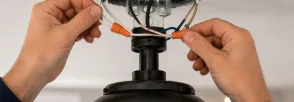 Ceiling Fan Installation And Wiring Grove East, Barrie