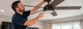 Ceiling Fan Installation Barrie