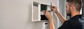 Cellular Alarm Communicator Installation Edgehill Drive, Barrie