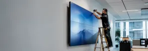 Commercial Display Installation Bayshore, Barrie