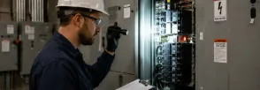 Commercial Electrical Inspection Little Lake, Barrie