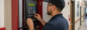 Commercial Fire Alarm System Wiring Bayshore, Barrie