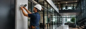 Commercial Security Camera Installation Timberwalk, Barrie