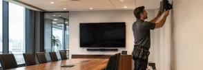 Conference Room Audio Timberwalk, Barrie