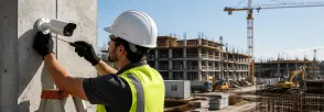 Construction Site Cameras Bayshore, Barrie