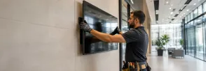 Digital Signage Installation Lakeshore, Barrie