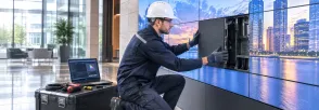 Display System Maintenance Codrington, Barrie