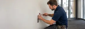 Duress Button Installation Cundles East, Barrie