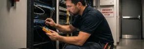 Emergency Low-Voltage Troubleshooting Cundles East, Barrie