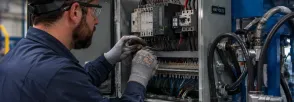 Equipment Wiring Hewitt's, Barrie