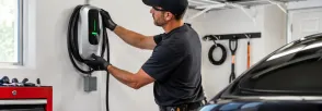 EV Charger Installation Lakeshore, Barrie
