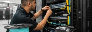 Fiber Optic Cabling Barrie