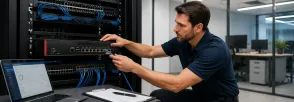 Firewall Installation And Configuration Letitia Heights, Barrie