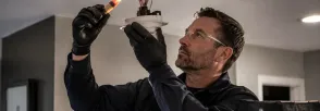 Flickering Lights Repair Barrie