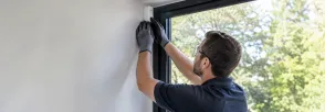 Glass Break Detector Installation Bayfield, Barrie