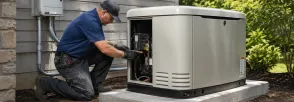 Home Backup Generator Installation Allandale, Barrie