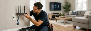 Home Network Installation Barrie