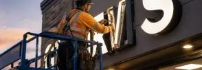 Illuminated Sign Electrical Repair Sunnidale, Barrie