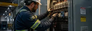 Industrial Electrical Contractor Bayshore, Barrie