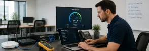 Internet Performance Troubleshooting Bayfield, Barrie