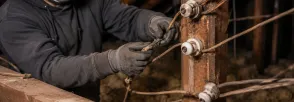 Knob And Tube Wiring Removal Allandale Heights, Barrie