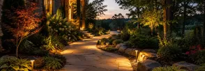 Landscape Lighting Bayfield, Barrie