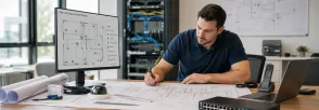 Low-Voltage System Design West Bayfield, Barrie
