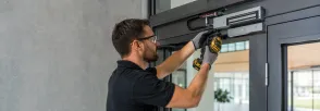 Magnetic Lock Installation Riverwood, Barrie
