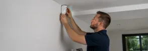 Motion Detector Installation Codrington, Barrie