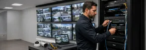 Multi-Site Camera Systems Maple Ridge, Barrie