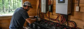 Off Grid Electrical Solutions Barrie