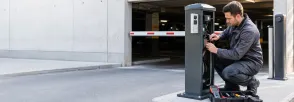 Parking Access Control Holly, Barrie