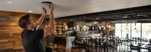 Restaurant Audio System Installation Allandale, Barrie