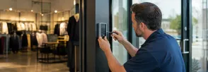 Retail Access Control Systems Painswick North, Barrie