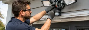 Security And Motion Sensor Lighting Ardagh, Barrie