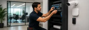 Security And Network Integration Innis Shore, Barrie