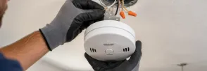 Smoke And Carbon Monoxide Detector Hardwiring Cundles East, Barrie