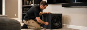 Subwoofer Installation Barrie