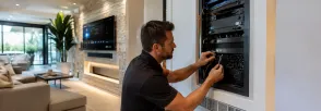 Whole-Home Audio Installation Riverwood, Barrie