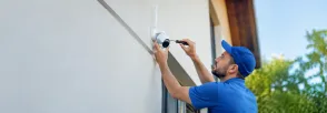 Wireless Camera Installation Barrie