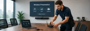 Wireless Presentation Systems Edgehill Drive, Barrie