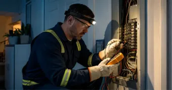 24/7 Emergency Electrical Repairs