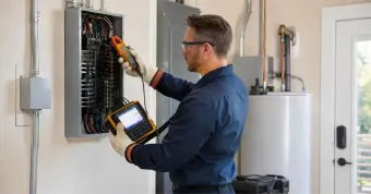 Energy Efficiency Electrical Audits